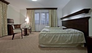 Hotel SPA Wellness pokoje apartamenty Zakopane góry Tatry Polska